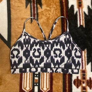 Lululemon Flow Y Sport Bra